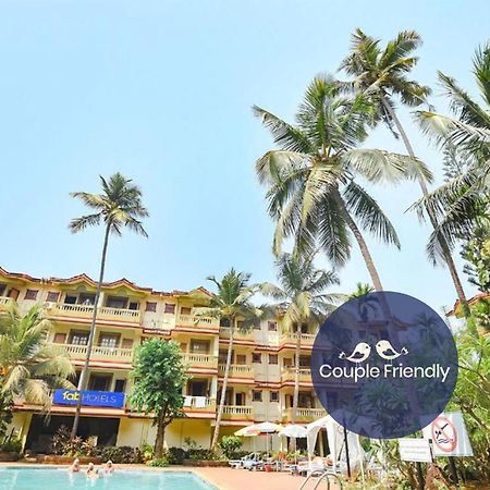 Fabhotel Prime Tanjo Highland With Pool - 500M From Calangute Beach Candolim Eksteriør bilde