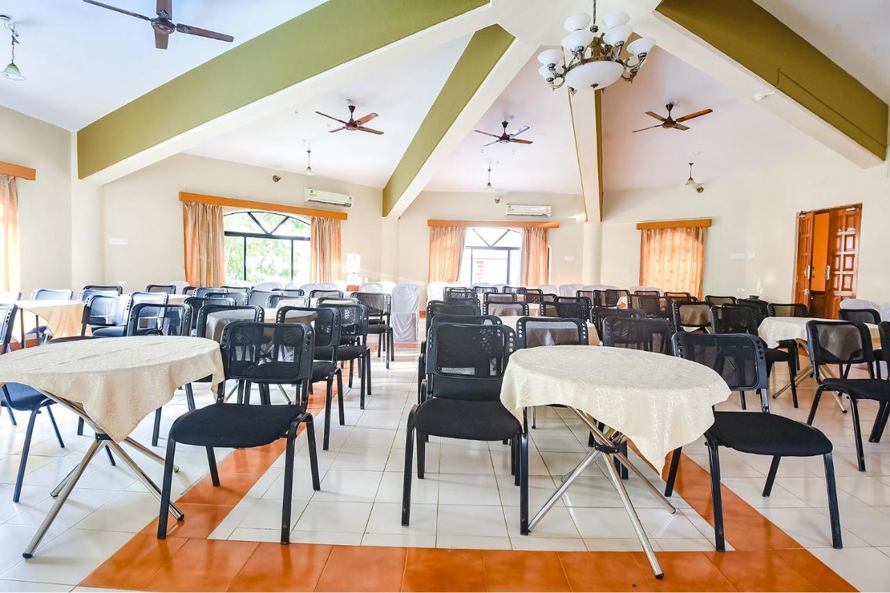 Fabhotel Prime Tanjo Highland With Pool - 500M From Calangute Beach Candolim Eksteriør bilde