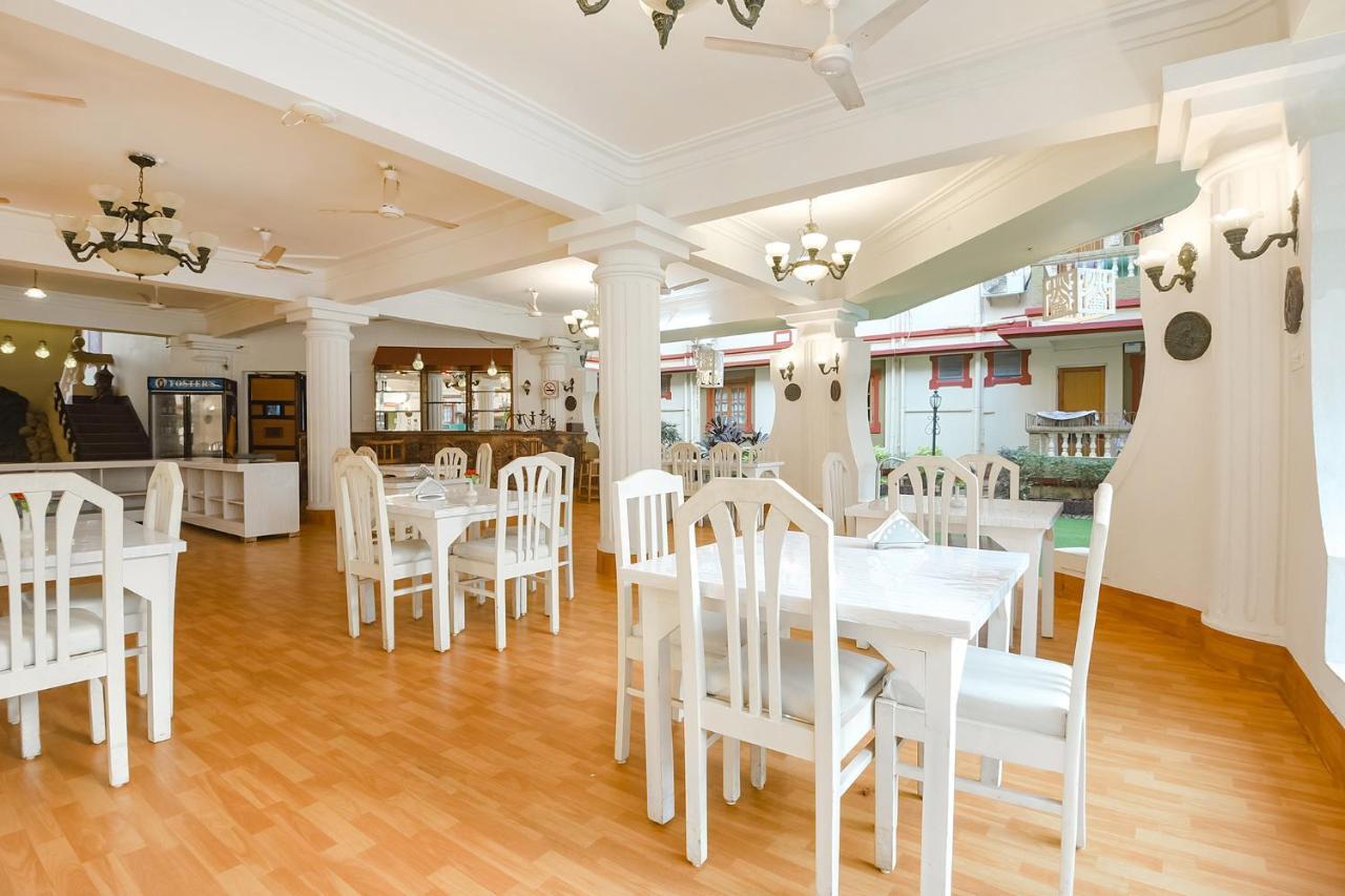 Fabhotel Prime Tanjo Highland With Pool - 500M From Calangute Beach Candolim Eksteriør bilde