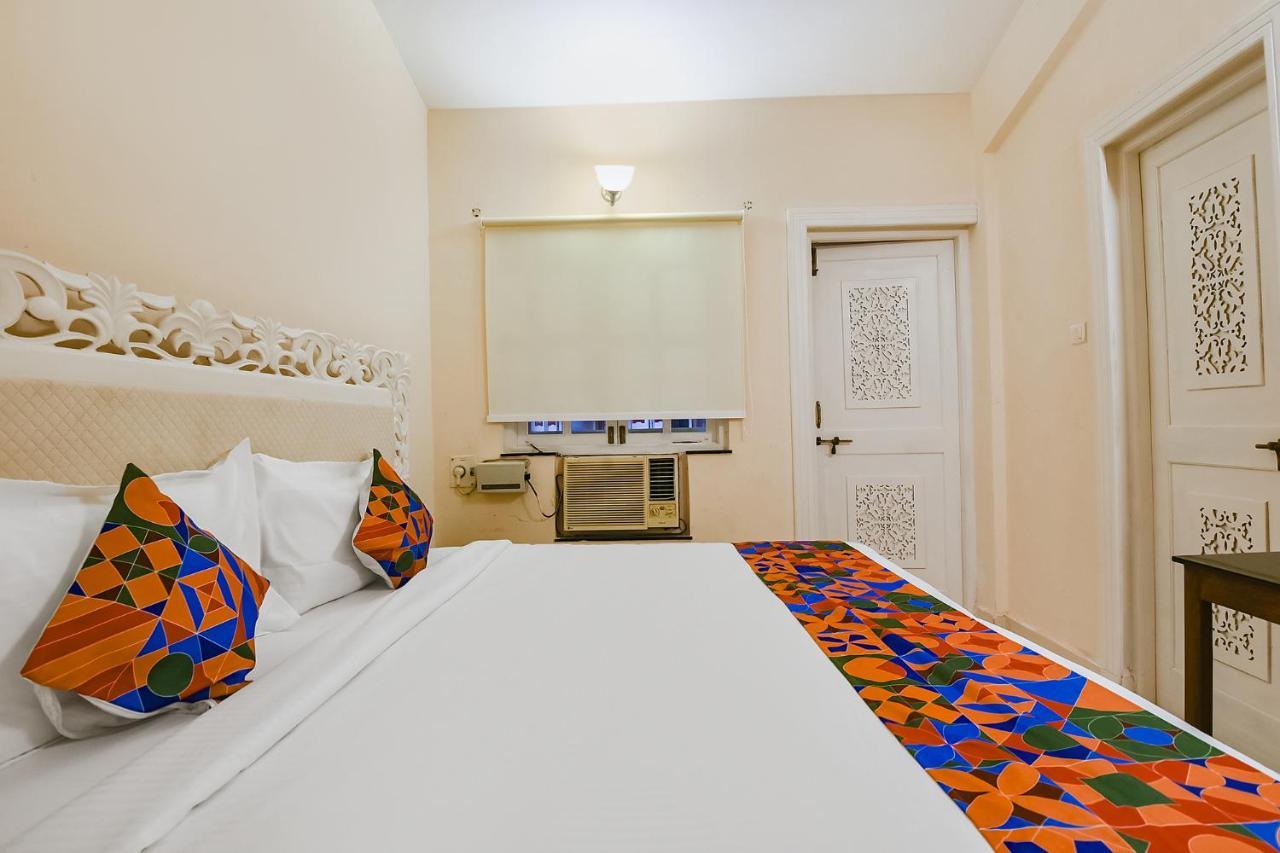 Fabhotel Prime Tanjo Highland With Pool - 500M From Calangute Beach Candolim Eksteriør bilde