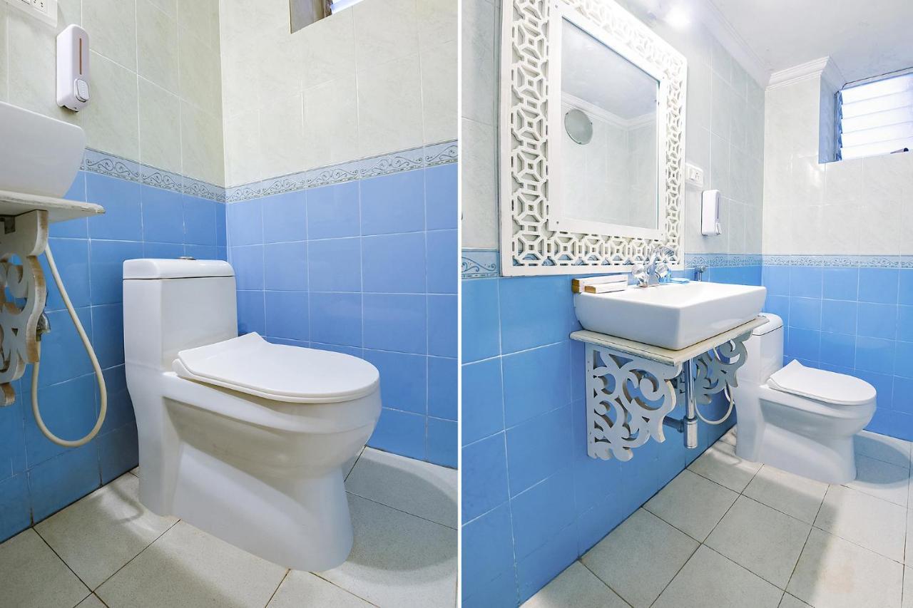 Fabhotel Prime Tanjo Highland With Pool - 500M From Calangute Beach Candolim Eksteriør bilde