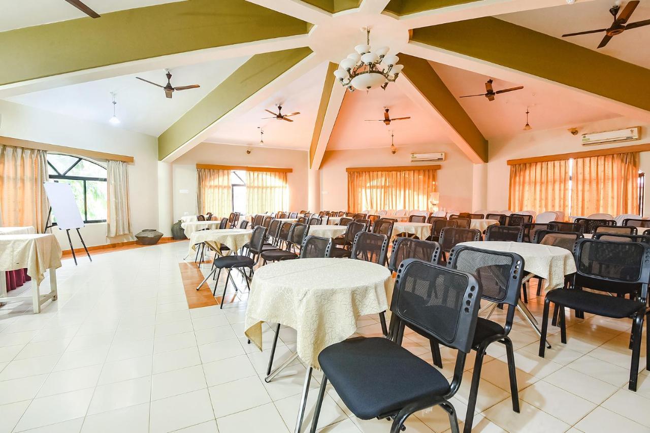 Fabhotel Prime Tanjo Highland With Pool - 500M From Calangute Beach Candolim Eksteriør bilde