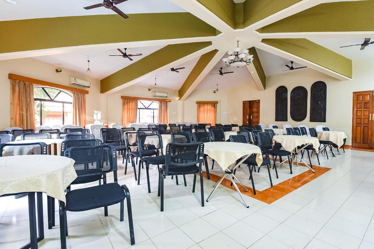 Fabhotel Prime Tanjo Highland With Pool - 500M From Calangute Beach Candolim Eksteriør bilde
