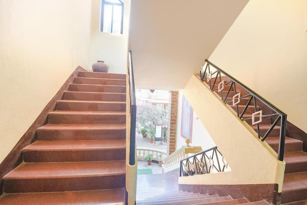 Fabhotel Prime Tanjo Highland With Pool - 500M From Calangute Beach Candolim Eksteriør bilde