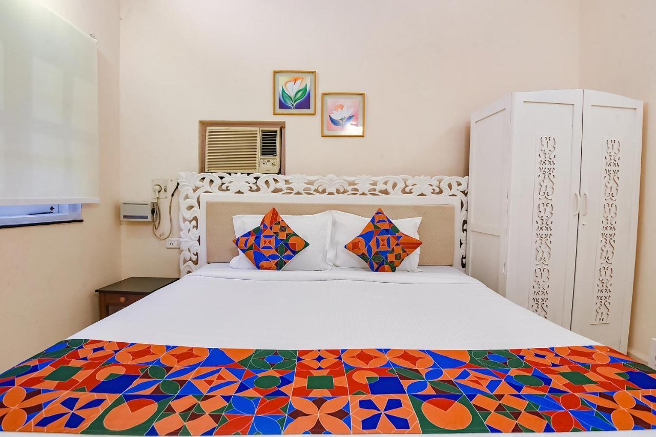 Fabhotel Prime Tanjo Highland With Pool - 500M From Calangute Beach Candolim Eksteriør bilde
